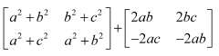 NCERT Solutions Class 12 Maths Chapter 3 Ex 3.2 Q 2(e)