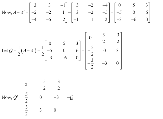NCERT Solutions Class 12 Maths Chapter 3 Ex 3.3 Q 10(q)