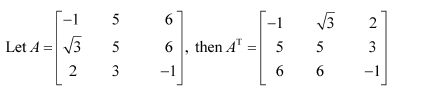 NCERT Solutions Class 12 Maths Chapter 3 Ex 3.3 Q 1(e)