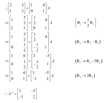 NCERT Solutions Class 12 Maths Chapter 3 Ex 3.4 Q 6(a)