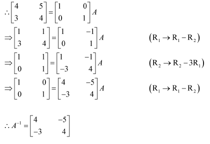 NCERT Solutions Class 12 Maths Chapter 3 Ex 3.4 Q 8(a)