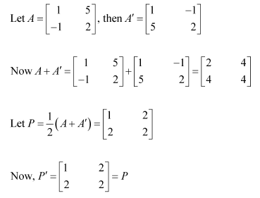 NCERT Solutions Class 12 Maths cahpter 3 Ex 3.3 Q 10(t)