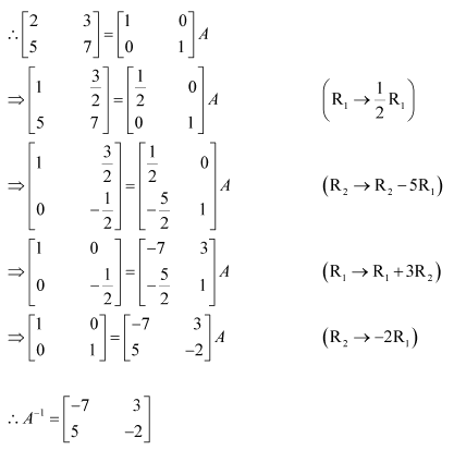 NCERT Solutions Class 12 Maths chapter 3 Ex 3.4 Q 4(a)