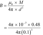 NCERT-Solutions-For-Class-12-Physics-Chapter-5-Magnetism-and-Matter-Formulae11
