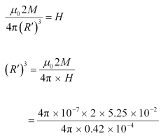 NCERT-Solutions-For-Class-12-Physics-Chapter-5-Magnetism-and-Matter-Formulae19