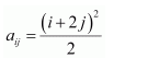 NCERT Solutions class 12 Maths Chapter 3 Ex 3.1 Q 4(j)