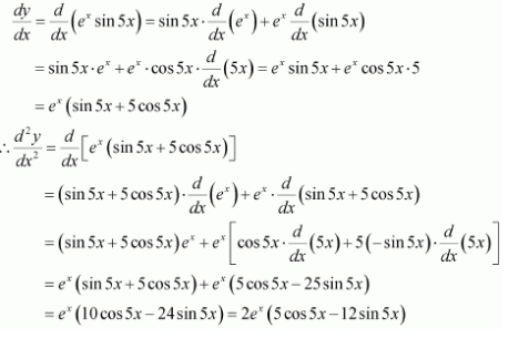 NCERT Solutions class 12 maths cahpter 5 ex 5.7 q 6(a)