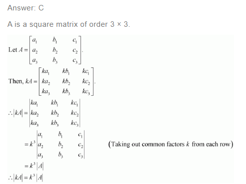 NCERT Solutions class 12 maths chapter 4 ex 4.2 q 15(e)