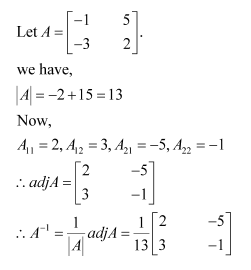 NCERT Solutions class 12 maths chapter 4 ex 4.5 q 6(a)