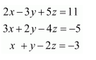 NCERT Solutions class 12 maths chapter 4 ex 4.6 q 15(a)