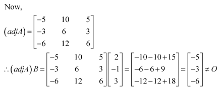 NCERT Solutions class 12 maths chapter 4 ex 4.6 q 5(a)