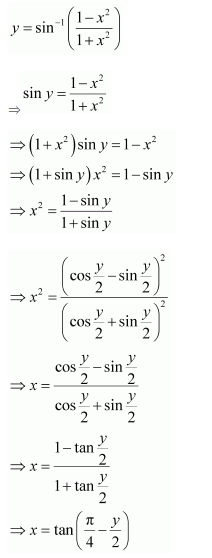 NCERT Solutions class 12 maths chapter 5 ex 5.3 q 12(g)