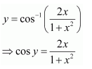 NCERT Solutions class 12 maths chapter 5 ex 5.3 q 13(c)