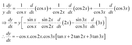 NCERT Solutions class 12 maths chapter 5 ex 5.5 q 1(b)