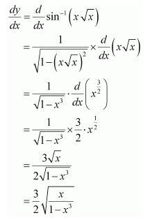 NCERT Solutions class 12 maths chapter 5 ms q 4(b)
