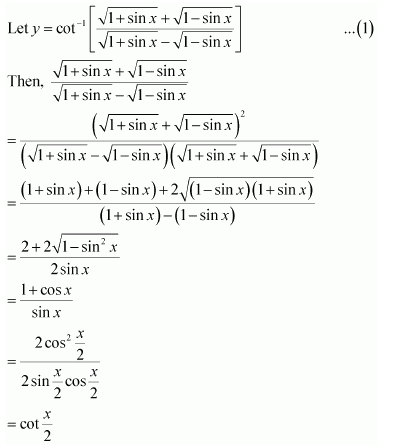 NCERT Solutions class 12 maths chapter 5 ms q 6(a)