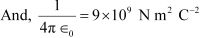 NCERT Solutions for Class 12 Physics Chapter 1_ formula3