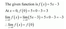 ncert solutions class 12 maths chapter 5 ex 5.1 q 1(a)
