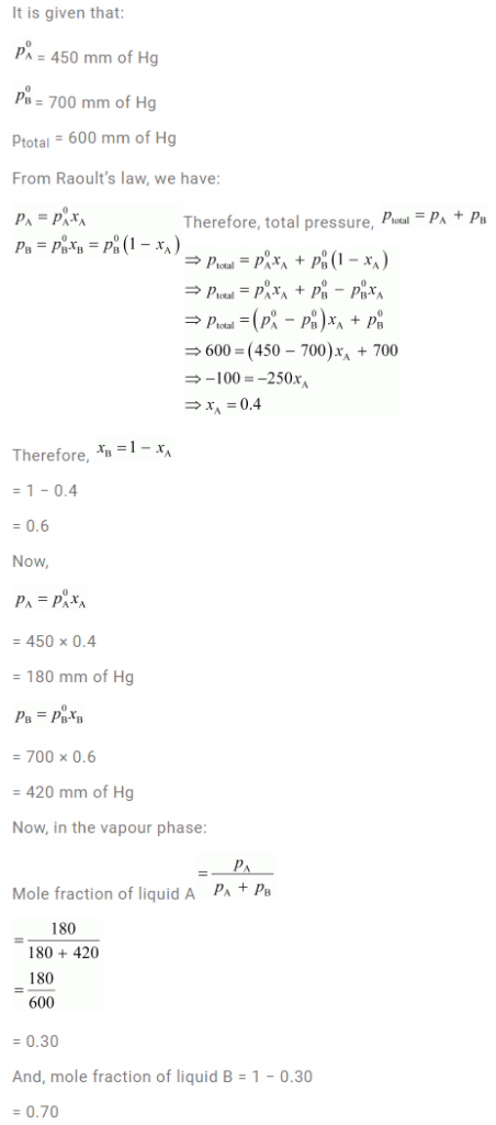 NCERT Solutions For Class 12 Chemistry Chapter 2 - Pdf