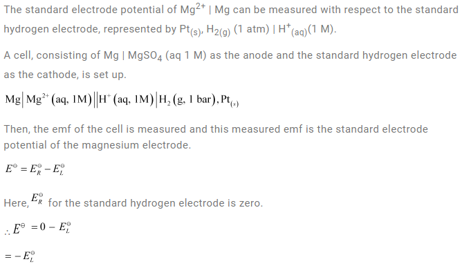 NCERT Solutions For Class 12 Chemistry Chapter 3 Electrochemistry img2