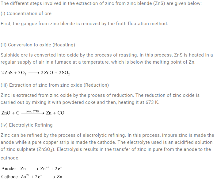 NCERT-Solutions-For-Class-12-Chemistry-Chapter-6-General-Principles-and-Processes-of-Isolation-of-Elements-img26