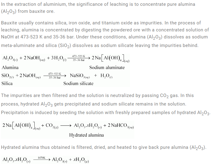 NCERT-Solutions-For-Class-12-Chemistry-Chapter-6-General-Principles-and-Processes-of-Isolation-of-Elements-img4