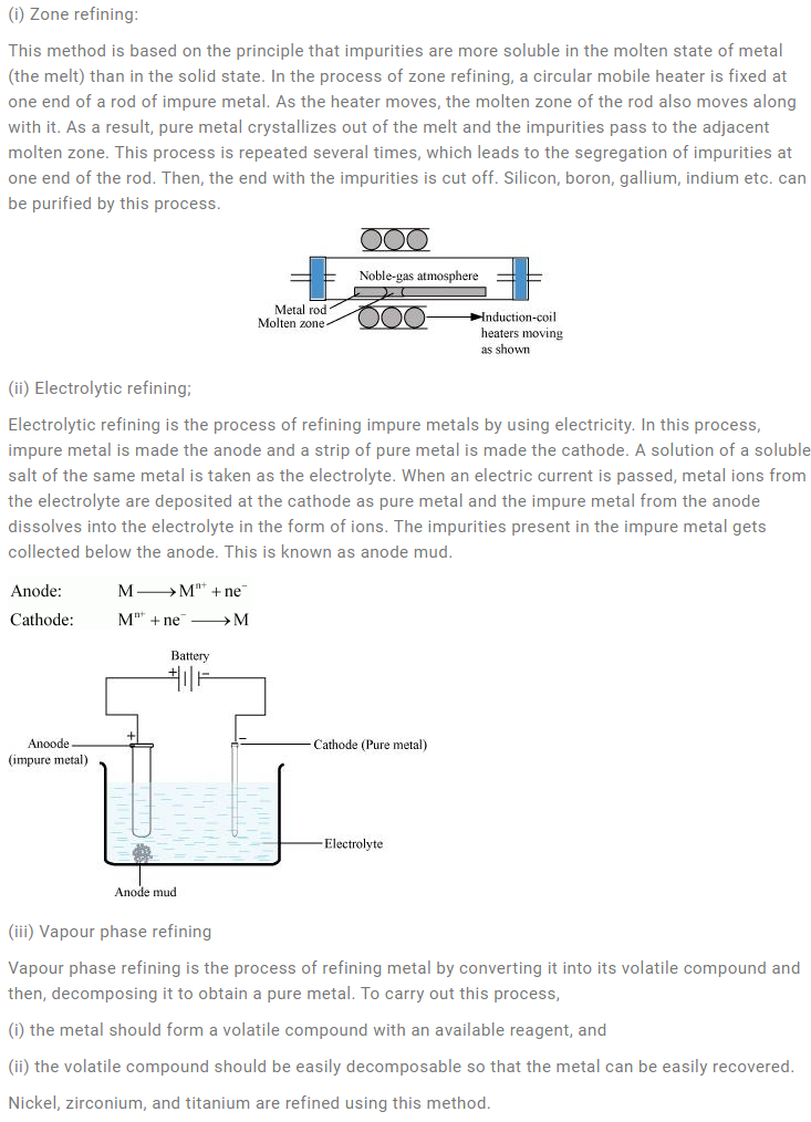 NCERT-Solutions-For-Class-12-Chemistry-Chapter-6-General-Principles-and-Processes-of-Isolation-of-Elements-img65