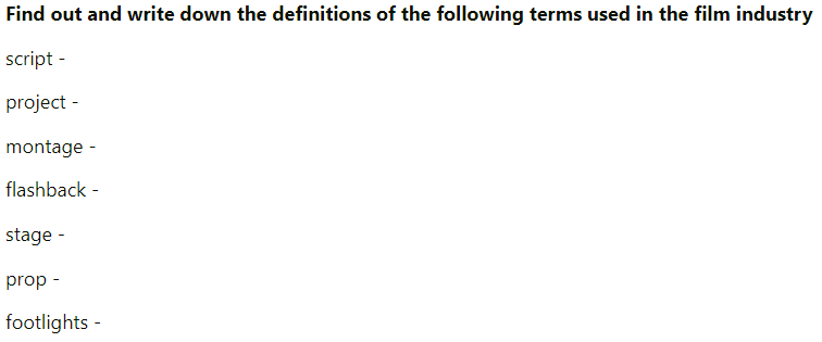 NCERT Solutions For Class 12 English Kaleidoscope Non Fiction Ch 3 Language work Q1