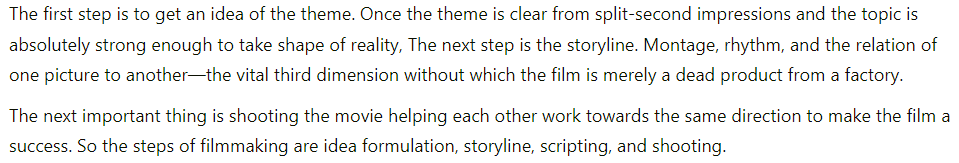 NCERT Solutions For Class 12 English Kaleidoscope Non Fiction Ch 3 Understanding The Text Q2 Answer