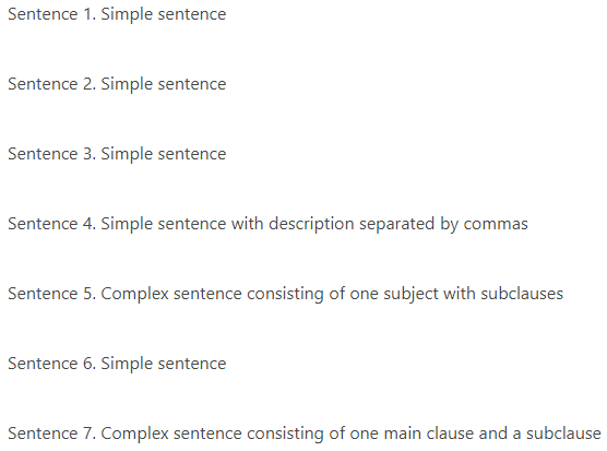 NCERT Solutions For Class 12 English Kaliedoscope Chapter 3 Task Question 1 Answer 1