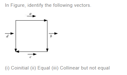 NCERT Solutions For Class 12 Maths Chapter 10 Vector Algebra Ex 10.1 q 4