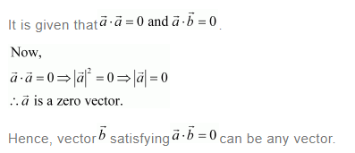 NCERT Solutions For Class 12 Maths Chapter 10 Vector Algebra Ex 10.3 q 12(a)