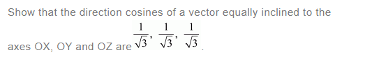NCERT Solutions For Class 12 Maths Chapter 10 Vector Algebra Ex 10.5 q 11