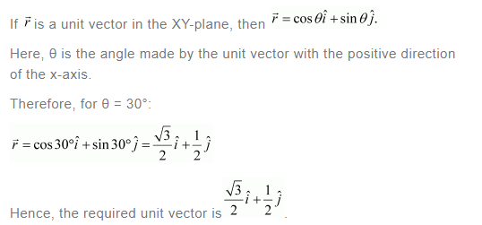 NCERT Solutions For Class 12 Maths Chapter 10 Vector Algebra Ex 10.5 q 1(a)