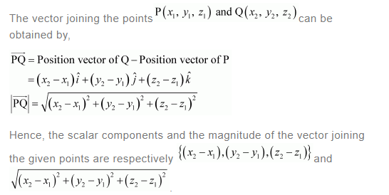 NCERT Solutions For Class 12 Maths Chapter 10 Vector Algebra Ex 10.5 q 2(a)