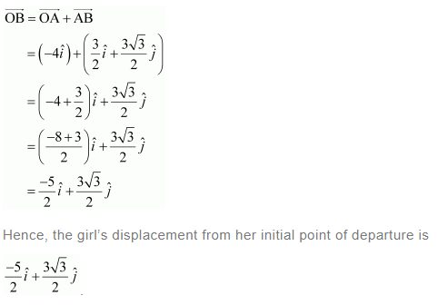 NCERT Solutions For Class 12 Maths Chapter 10 Vector Algebra Ex 10.5 q 3(b)