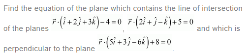 NCERT Solutions For Class 12 Maths Chapter 11 Three Dimensional Geometry Miscellaneous Solutions q 17