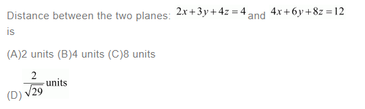 NCERT Solutions For Class 12 Maths Chapter 11 Three Dimensional Geometry Miscellaneous Solutions q 22