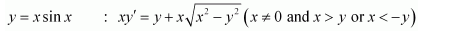 NCERT Solutions For Class 12 Maths Chapter 9 Differential Equations Ex 9.2 q 6