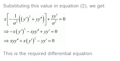 NCERT Solutions For Class 12 Maths Chapter 9 Differential Equations Ex 9.3 q 8(b)