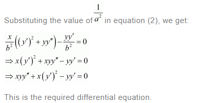 NCERT Solutions For Class 12 Maths Chapter 9 Differential Equations Ex 9.3 q 9(b)