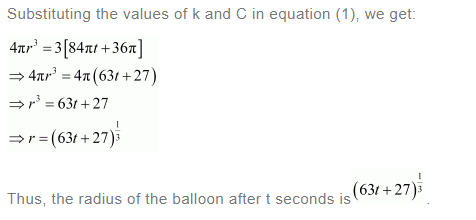 NCERT Solutions For Class 12 Maths Chapter 9 Differential Equations Ex 9.4 q 19(b)