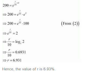 NCERT Solutions For Class 12 Maths Chapter 9 Differential Equations Ex 9.4 q 20(b)