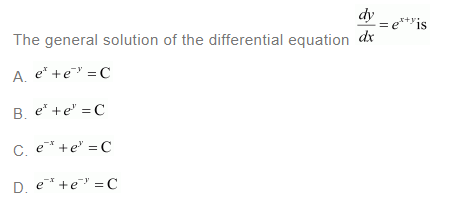 NCERT Solutions For Class 12 Maths Chapter 9 Differential Equations Ex 9.4 q 23