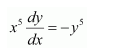NCERT Solutions For Class 12 Maths Chapter 9 Differential Equations Ex 9.4 q 8
