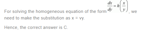 NCERT Solutions For Class 12 Maths Chapter 9 Differential Equations Ex 9.5 q 16(a)