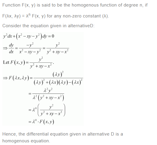 NCERT Solutions For Class 12 Maths Chapter 9 Differential Equations Ex 9.5 q 17(a)