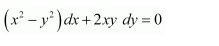NCERT Solutions For Class 12 Maths Chapter 9 Differential Equations Ex 9.5 q 4