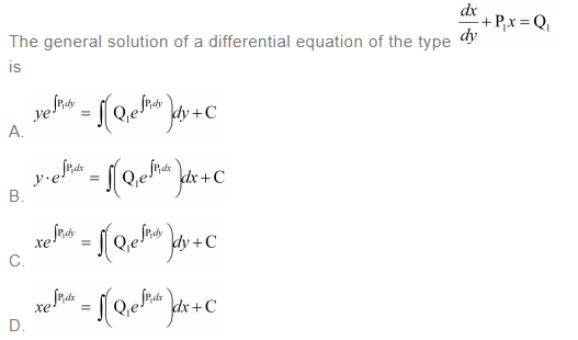 NCERT Solutions For Class 12 Maths Chapter 9 Differential Equations Miscellaneous Solutions q 17