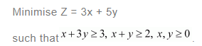 NCERT Solutions For Class 12 Maths Linear Programming Exercise 12.1 q 4